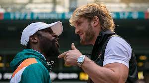 Sky starts its coverage in the uk at midnight Floyd Mayweather V Logan Paul Mayweather And Paul Face Off During Heated Press Conference Bbc Sport