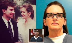 Florida woman sentenced to 30 years for masterminding death of her husband  after claiming he drowned