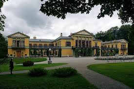 Bad Ischl Kaiservilla Visit Austria Upper Austria Austria