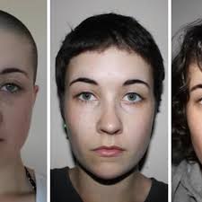 Check spelling or type a new query. Mujer Se Rapo El Cabello Y Mostro Su Crecimiento En Un Ano Redes Sociales El Comercio Peru