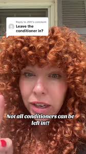 Effective Conditioner Use: Leave It In or Rinse Out?