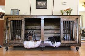 Build Solid Durable Diy Dog Kennel Through These Ways Diy Dog Crate Diy Dog Kennel Dog Den