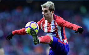 World cup winner antoine griezmann has announced via social media that he is leaving atletico madrid after five years at the club. Herunterladen Hintergrundbild Antoine Griezmann 4k Fussball Stars Match Atletico Madrid Fussball Griezmann La Liga Fussballer Fur Desktop Kostenlos Hintergrundbilder Fur Ihren Desktop Kostenlos
