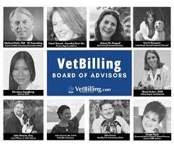 Call to book your pet's appointment! Meet Vetbilling S Board Of Advisors Vetbilling