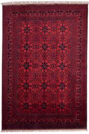 This is woven in wool and cotton. Carpet Wiki Afghan Carpets Origin Facts