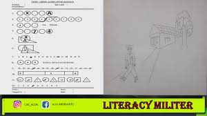 Maybe you would like to learn more about one of these? Macam Dan Jenis Tes Psikologi Tni Polri Dan Pns Literacy Militer
