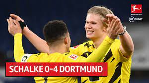 Schalke 04 in actual season average scored 1.17 goals per match. Schalke Vs Dortmund 0 4 Erling Haaland With A Stunner In Revierderby Bundesliga Highlights The Global Herald