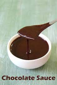Chocolate Sauce Recipe Chocolate Syrup Recipe With Cocoa Powder Recipe Chocolate Syrup Recipes Chocolate Sauce Recipes Chocolate Sauce Recipe Cocoa