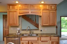 Kraftmaid Marquette Hickory Natural 04 2012 Kraftmaid Kraftmaid Cabinets Room Upgrade