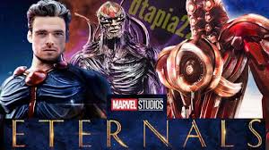 In the comics, she has a secret love affair with an enemy of the eternals named kro. New Eternals Character Description Reveals More About Kro And A Global Threat Youtube
