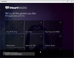 There are hundreds of fitness apps on the market, and. Iheartradio Download 2021 Latest