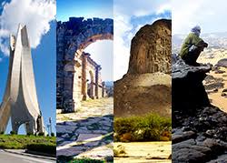 To its diverse and fascinating culture. Visit Algeria