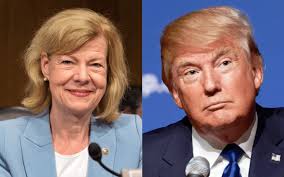 Baldwin, other Dems ask Trump to end Wall Street tax break in big GOP bill 