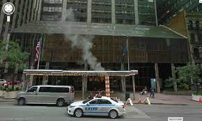 Helmsley Hotel At Former Site Of Central Commercial High School High School School Memories New York Daily News