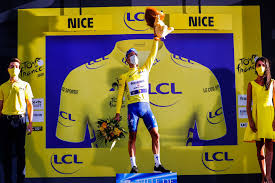 Tadej pogacar smashes stage 5 time trial. Tour De France Le Classement General Apres La 2e Etape Sport Fr