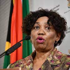 She has been a lecturer at the university of the witwatersrand and at the. By Wednesday I Am Expecting Effective Teaching Angie Motshekga