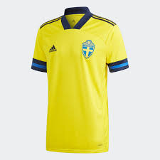 Trikotwirbel bei nordmazedonien kurz vor der em: Schweden Em Trikot 2020 21