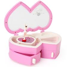 Get it by today, jun 5. Ballerina Musical Jewelry Box Storage Case For Little Girls Cute Musical Box For Children Gifts Music Boxes Aliexpress