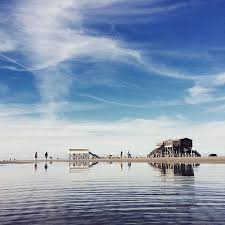 St Peter Ording Nordsee Liebe Weltreise Ording Busum Nordsee