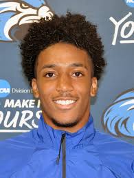 2016-17 Men's Track & Field Roster