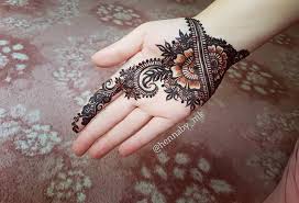 Modern Faded Pattern Mehndi Design Great Work Unique Style Henna I Love It So Much 3 Mehndi Mehndidesi Pretty Henna Designs Henna Designs Henna Designs Easy
