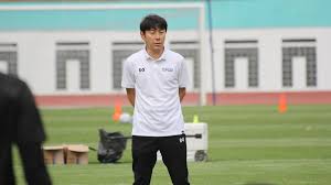 Shin Tae-Yong, Pelatih Timnas U-23