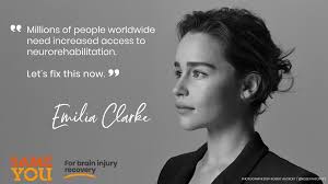 Emilia's Game Changers for Brain Injury Recovery