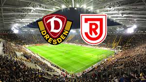 Zweitligist ssv jahn regensburg setzt auf harmonische klänge: Sg Dynamo Dresden Vs Ssv Jahn Regensburg Rudolf Harbig Stadion