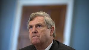 Former Secretary of Agriculture Tom Vilsack is top paid Dairy Management  exec
