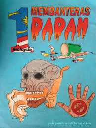 Download & view poster anti dadah as pdf for free. Contoh Poster Cantik Tulisan