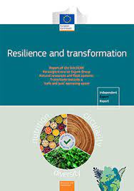 When it comes to pest control, who is financially responsible? Report Of The 5th Scar Foresight Exercise Expert Group Natural Resources And Food Systems Transitions Towards A Safe A