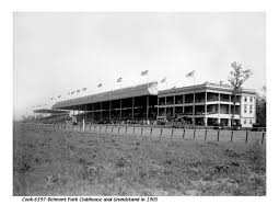 Historical Belmont Park Belmont Stakes