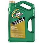 Euro L Full Synthetic 5W-30 Motor Oil, 5-L Quaker State