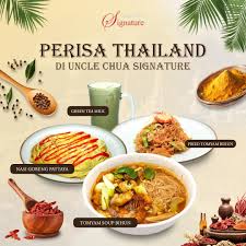 Uncle Chua Signatures - Dungun