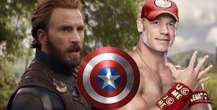 Kapitan amerika birinchi qasoskor / капитан америки первый мститель. Nowy Kapitan Ameryka W Mcu John Cena Jest Chetny Naekranie Pl