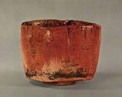 Raku Pottery In Japan In 2021 Raku Pottery Tea Bowls Raku
