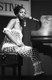 Nina Simone S Uncompromising Fearless Wardrobe Nina Simone Soul Music Black Music