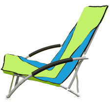 Choose from contactless same day delivery, drive up and more. Green Nalu Folding Low Seat Beach Chair Camping Chair Buy Online In Gibraltar At Gibraltar Desertcart Com Productid 49504529