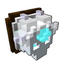 Ice Golem Wall Trophy Item Trovesaurus If you want to hunt the ice golem, go well prepared, they have 30 hit points and 8 damge points , so i recommend using a diamond. ice golem wall trophy item trovesaurus