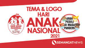Maybe you would like to learn more about one of these? Hari Anak Nasional 23 Juli Logo Png Tema Dan Tujuan Peringatan Han 2021 Semangat News