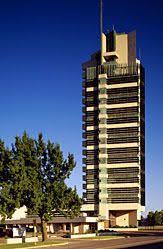 Inn At Price Tower Designed By Frank Lloyd Wright 19 Room Boutique Hotel Bartlesville Ok Price Tower Tower Stay The Night