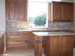 ceramic tile kitchen backsplash boyer