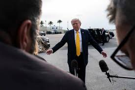 Trump Airport: $1.5M Taxpayer Ego Trip or Power Symbol? Inside the Renaming of Donald J. Trump International Airport