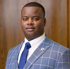 Councilman Raheem Pierce