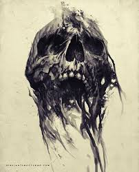 Drawing scary skulls pictures in here are posted and uploaded by adina porter for your drawing scary skulls images collection. 50 Skull Pencil Drawing Ideas Drawing Ideas Pencil Skull Skull Art Drawing Skulls Drawing Skull Artwork
