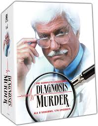 Diagnosis Murder: The Complete Collection