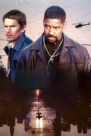 Training Day (2001) - ملصقات — The Movie Database (TMDB)