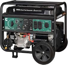 Cummins Onan Hybrid Quiet Diesel 7500