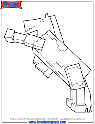 Minecraft Horse Coloring Page Hm Coloring Pages Minecraft Coloring Pages Horse Coloring Pages Unicorn Coloring Pages