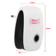 Do ultrasonic pest repellers work on birds? Ultrasonic Pest Repeller New Electronic Ultrasound Control Indoor Plug In Repellent Anti Mice Insects Bugs Ants Mosquitos Rats Spiders Roaches Rodents Walmart Com Walmart Com